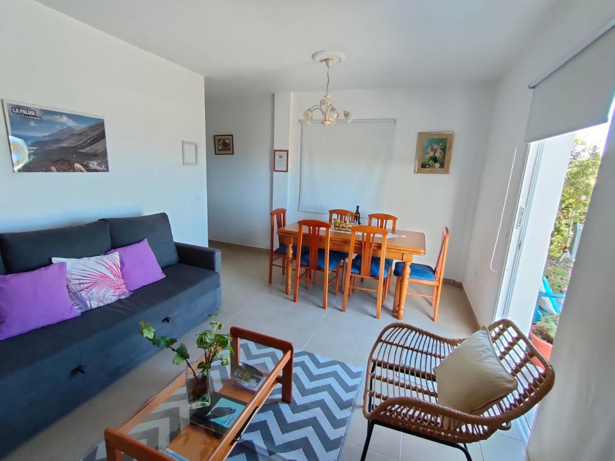 Vivienda Vacacional La Graja Santa Cruz de la Palma  Exterior photo